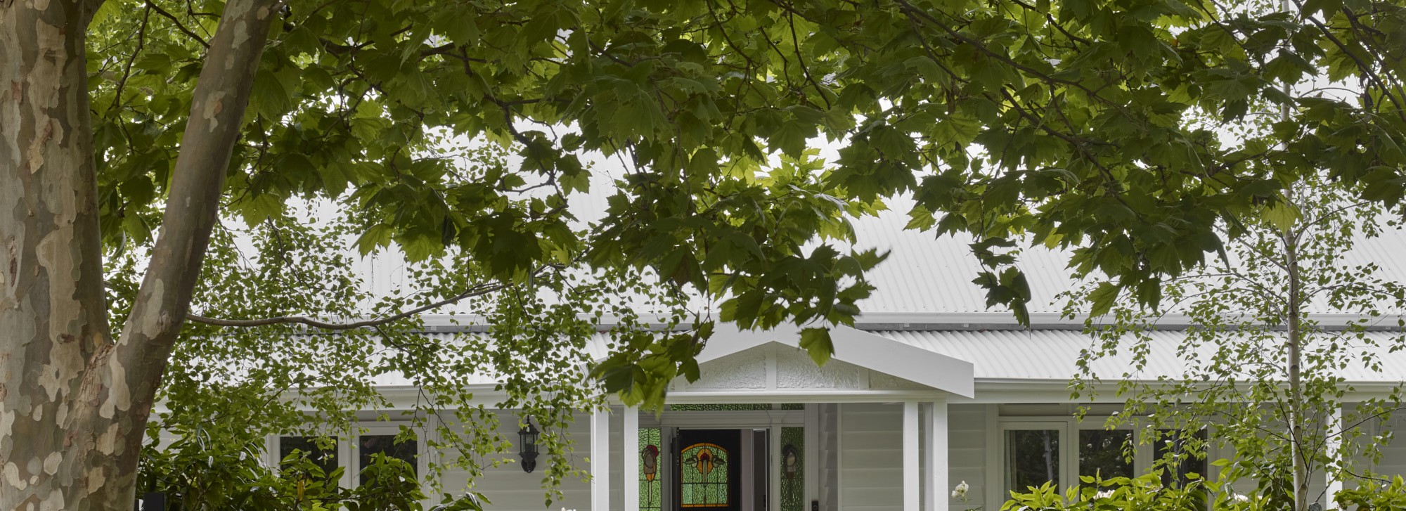 Designing for Overheating in a Warming Climate