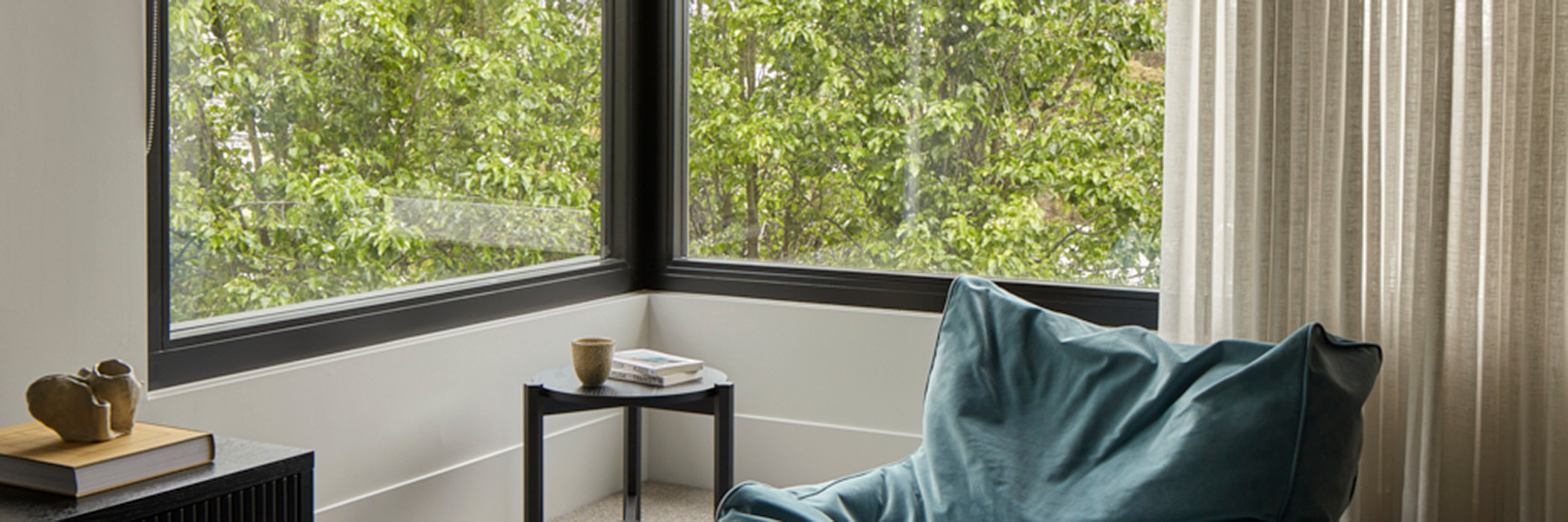 Quiet Comfort and Wellbeing in High-Performance Homes