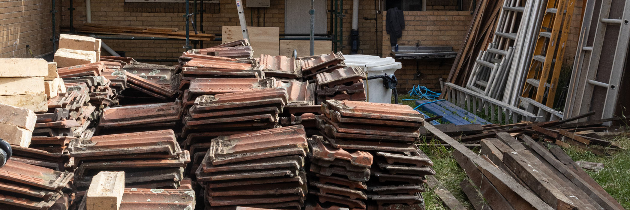 Construction Waste and the Circular Economy