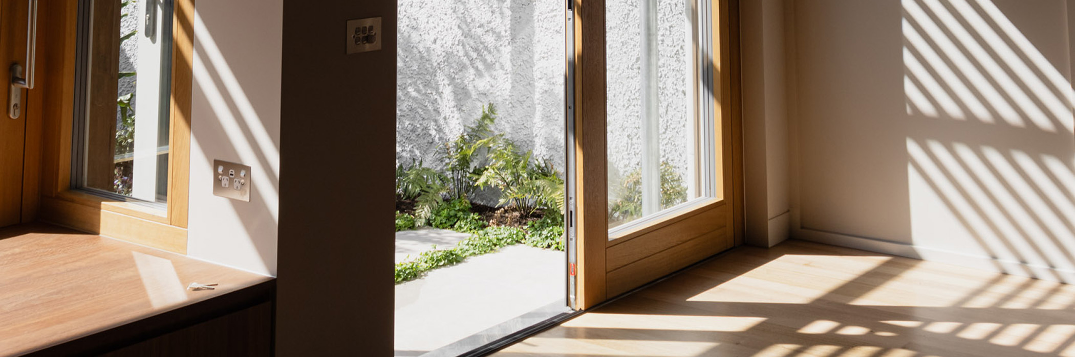 Passivhaus vs Passive Solar Design